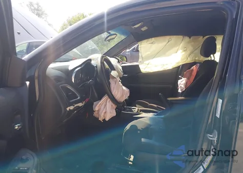 2014 Dodge Avenger Se из США, поврежденный, VIN 1C3CDZABXEN153893